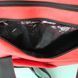 Жіноча стильна спортивна сумка з відділом для взуття 30L, червоний колір 2568910527 фото 6